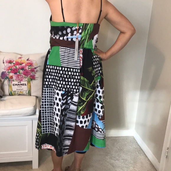 Clover Canyon Summer Dress - Picture 4 of 8